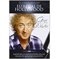 Los mejores  - Gene Wilder - Estrellas De Hollywood [DVD]